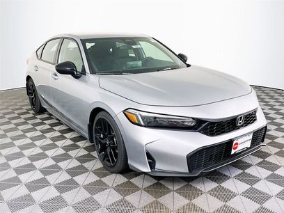 New 2026 Honda Civic Sport