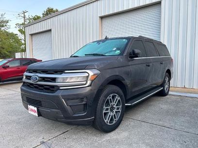Certified 2022 Ford Expedition Max XLT