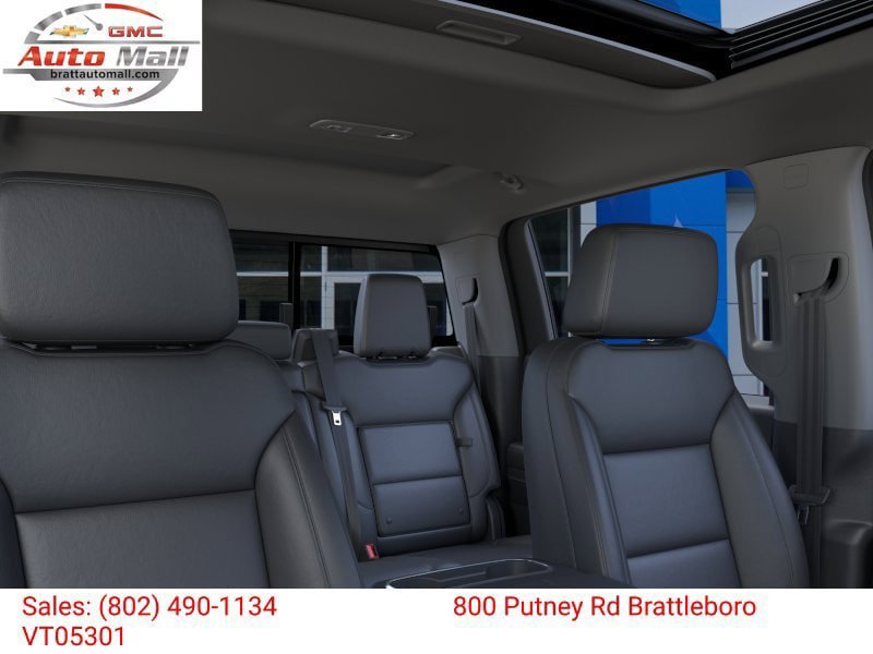 New 2026 Chevrolet Silverado 1500 RST w/ Redline Edition AWD/4WD image 26