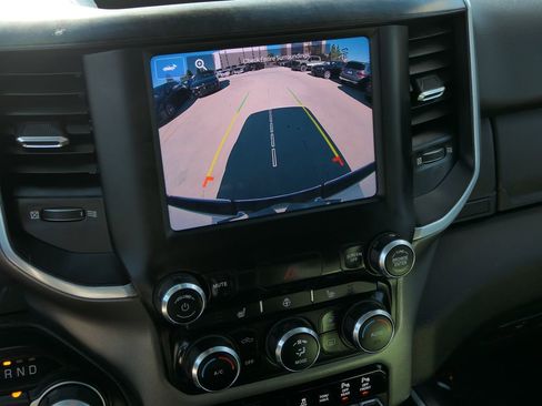 Used 2022 RAM 1500 Big Horn image 22