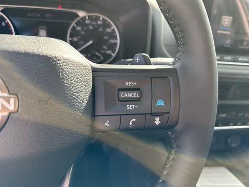 New 2026 Nissan Rogue SV w/ Cold Weather Package image 15