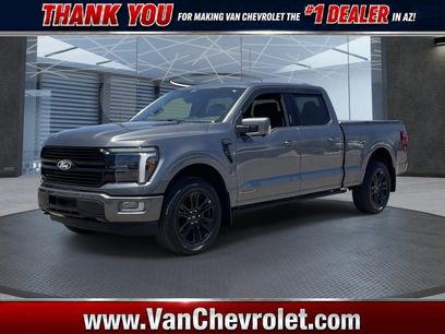 Used 2024 Ford F150 Platinum