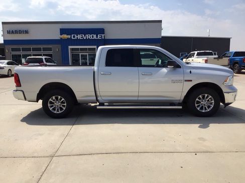 Used 2018 RAM 1500 Big Horn AWD/4WD image 7