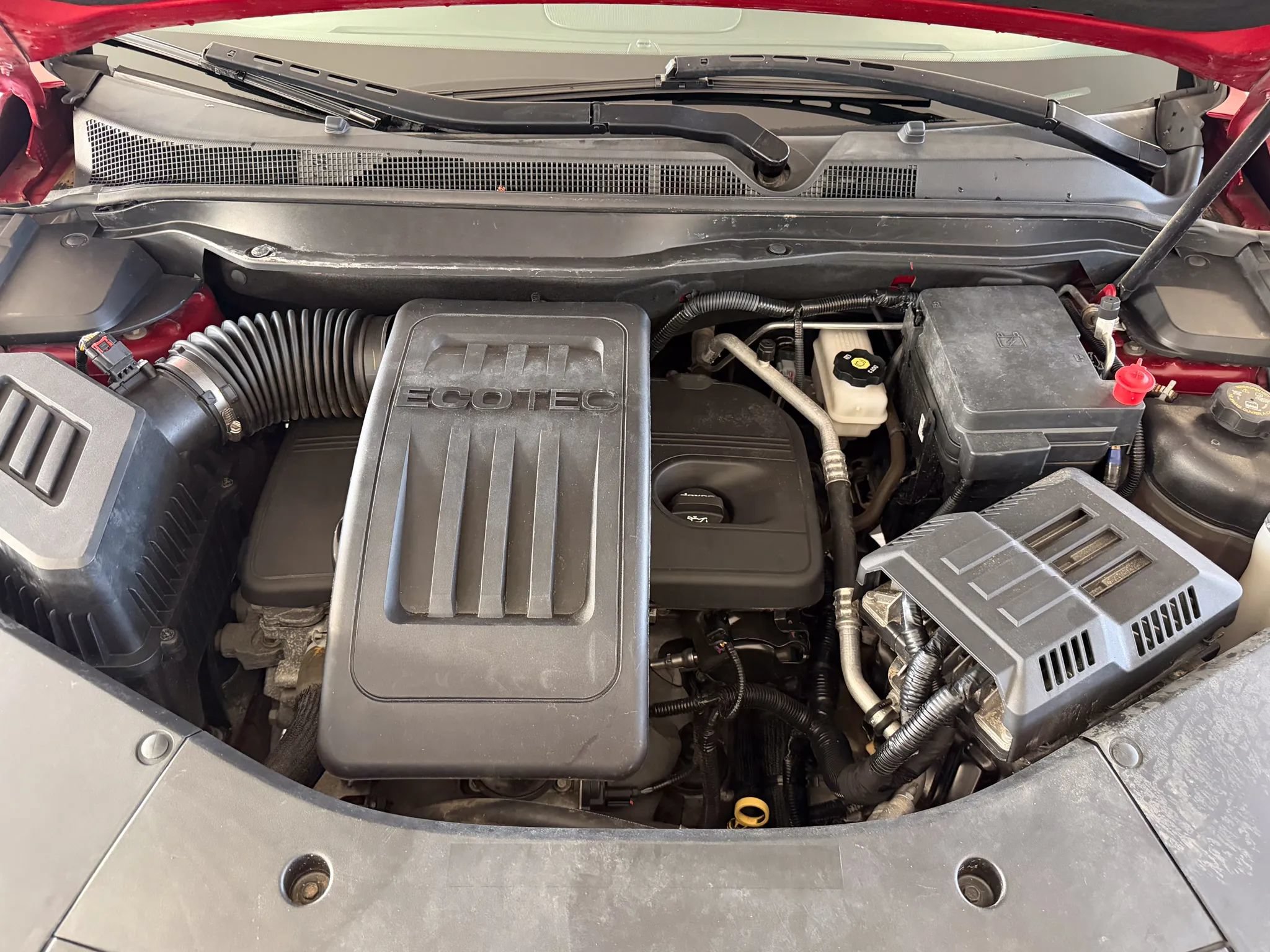 Used 2014 Chevrolet Equinox LT FWD image 13