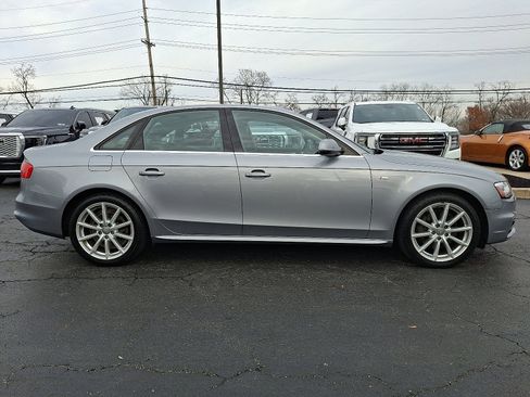 Used 2015 Audi A4 2.0T Premium w/ Audi MMI Navigation image 7