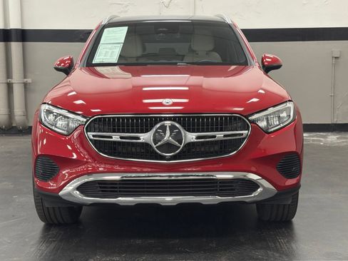 Certified 2026 Mercedes-Benz GLC 300 image 4