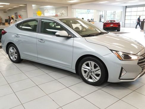 Used 2020 Hyundai Elantra Value Edition w/ Cargo Package (C1) FWD image 14