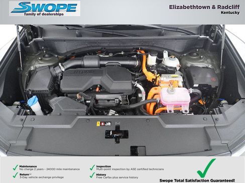 New 2026 Hyundai Santa Fe Calligraphy AWD/4WD image 28