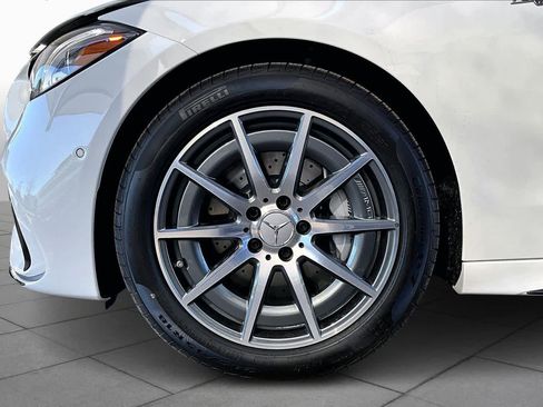 New 2026 Mercedes-Benz C 43 AMG AMG C 43 image 21