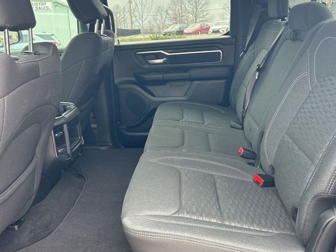 Used 2025 RAM 1500 Big Horn image 8