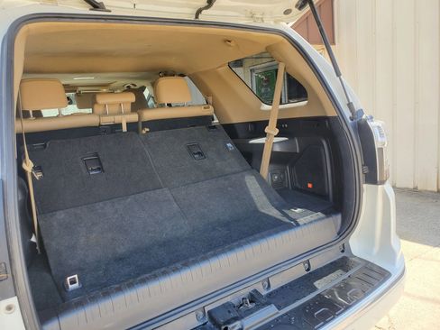 Used 2015 Toyota 4Runner Limited AWD/4WD image 68