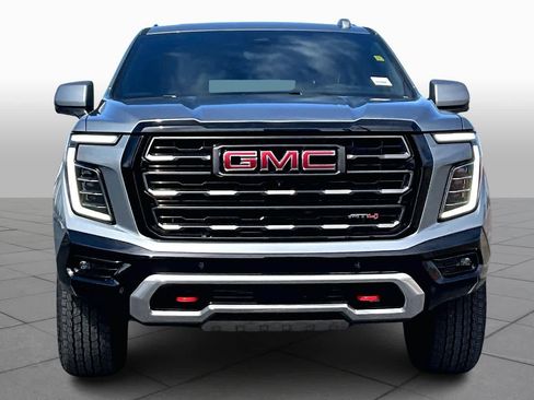 Used 2025 GMC Yukon AT4 Ultimate w/ LPO, Floor Liner Package image 3