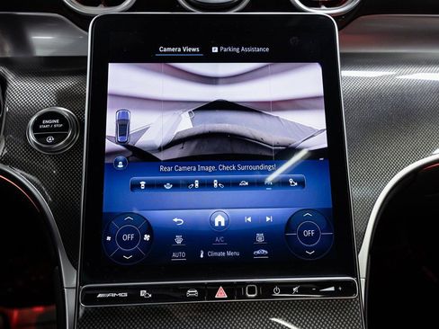 Used 2024 Mercedes-Benz GLC 43 AMG GLC 43 AMG image 20