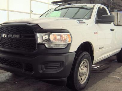 Used 2019 RAM 2500 Tradesman