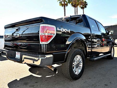 Used 2014 Ford F150 Lariat w/ Equipment Group 502A Luxury AWD/4WD image 9