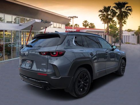 Used 2025 MAZDA CX-50 AWD 2.5 Hybrid w/ Weather Package image 3