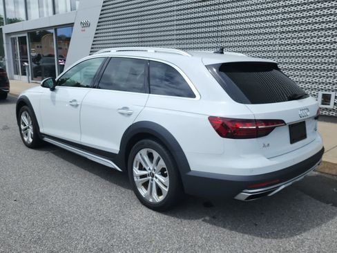 Used 2023 Audi A4 2.0T allroad Premium Plus w/ Premium Plus Package AWD/4WD image 12
