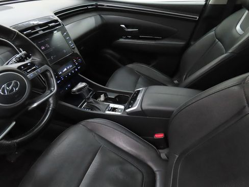 Used 2022 Hyundai Tucson SEL w/ Convenience + Premium Package FWD image 22