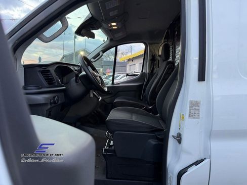 Used 2023 Ford Transit 250 Low Roof w/ Exterior Upgrade Package image 22
