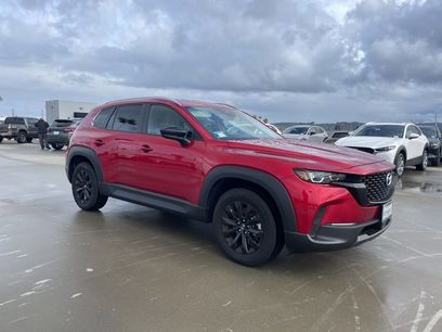 Certified 2025 MAZDA CX-50 AWD 2.5 S w/ Preferred Package