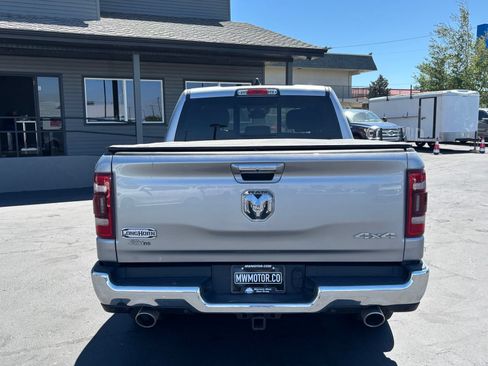 Used 2022 RAM 1500 Limited AWD/4WD image 4