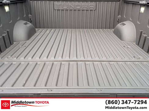 Used 2024 Toyota Tundra SR5 w/ TRD Sport Premium Package image 32