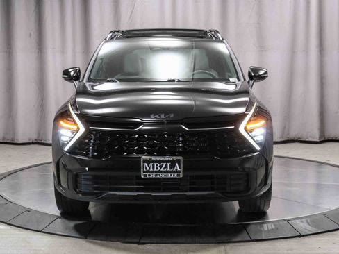 Used 2025 Kia Sportage X-Line AWD/4WD image 6