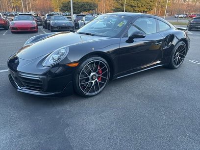 Certified 2019 Porsche 911 Turbo