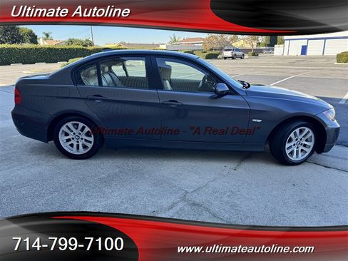 Used 2007 BMW 328xi Sedan image 14