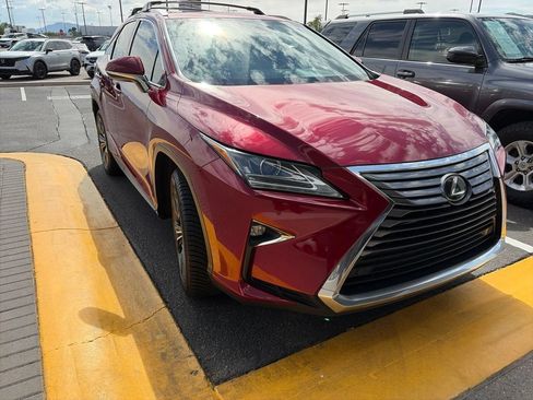 Used 2019 Lexus RX 350 FWD w/ Navigation Package image 4