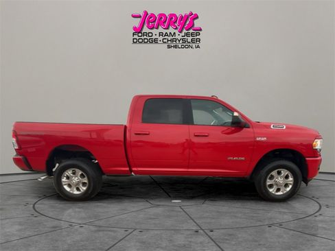Used 2020 RAM 2500 Big Horn w/ Level 1 Equipment Group image 7