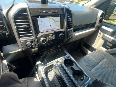 Used 2019 Ford F150 XLT w/ Equipment Group 302A Luxury AWD/4WD image 22