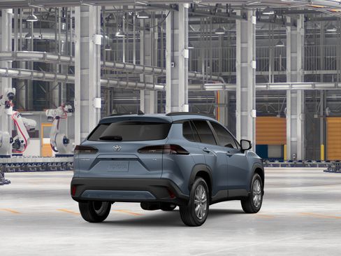 New 2026 Toyota Corolla Cross LE FWD image 40