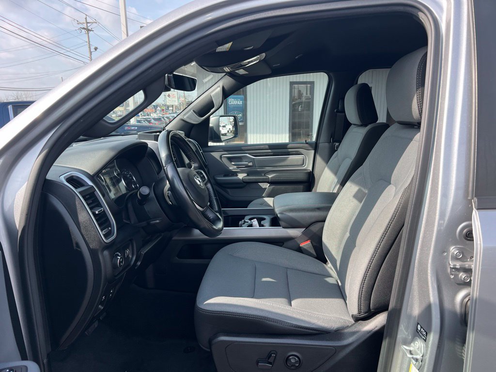 Used 2021 RAM 1500 Big Horn AWD/4WD image 10