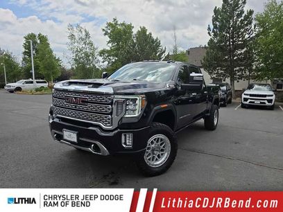 Used 2023 GMC Sierra 3500 Denali