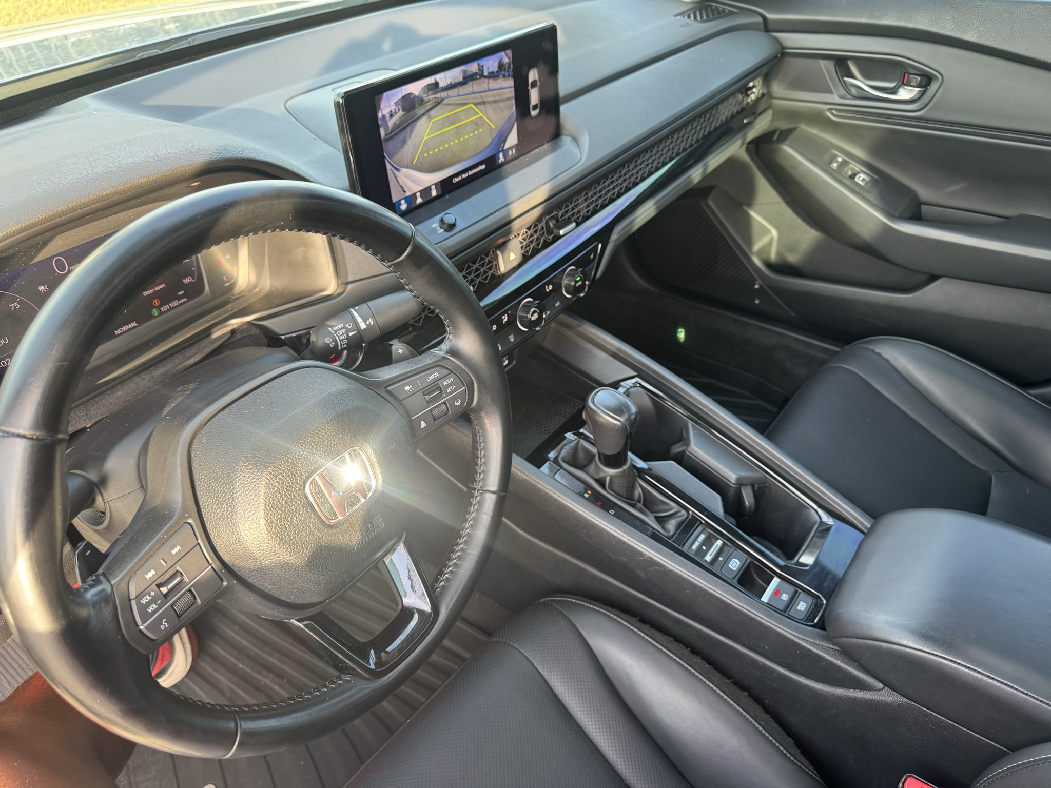Certified 2023 Honda Accord EX-L image 16