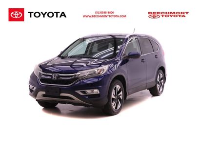 Used 2016 Honda CR-V Touring