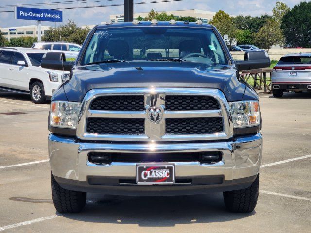 Used 2018 RAM 2500 Tradesman w/ Chrome Appearance Group AWD/4WD image 2