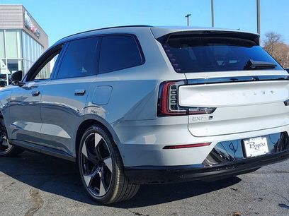 New 2025 Volvo EX90 Ultra