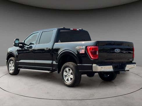 Used 2023 Ford F150 XLT w/ Equipment Group 301A Mid AWD/4WD image 7