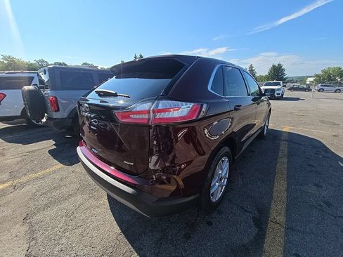 Used 2023 Ford Edge SEL w/ Convenience Package AWD/4WD image 4