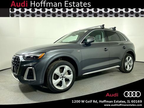 Used 2023 Audi Q5 2.0T Premium Plus w/ Premium Plus Package image 1