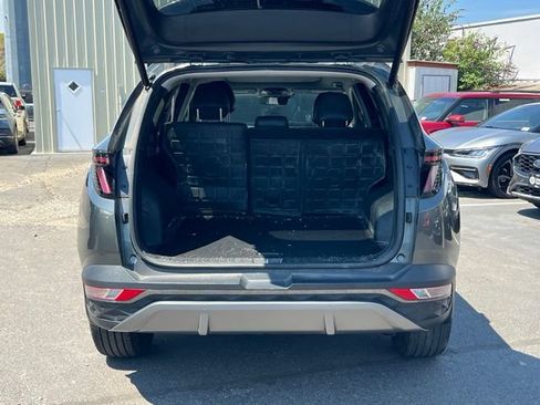Used 2023 Hyundai Tucson Limited AWD/4WD image 8