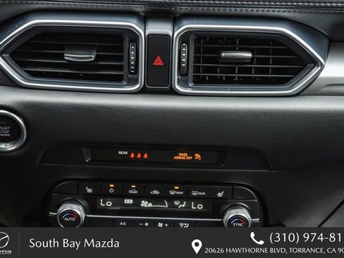 Certified 2025 MAZDA CX-5 AWD 2.5 S w/ Preferred Package image 13