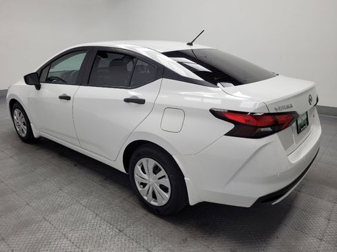 Used 2025 Nissan Versa S w/ Trunk Package FWD image 3