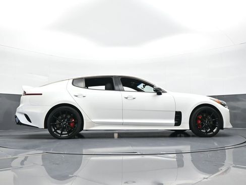 Used 2022 Kia Stinger GT2 w/ Scorpion Package image 59