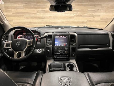 Used 2018 RAM 3500 Laramie w/ Sport Appearance Group AWD/4WD image 2