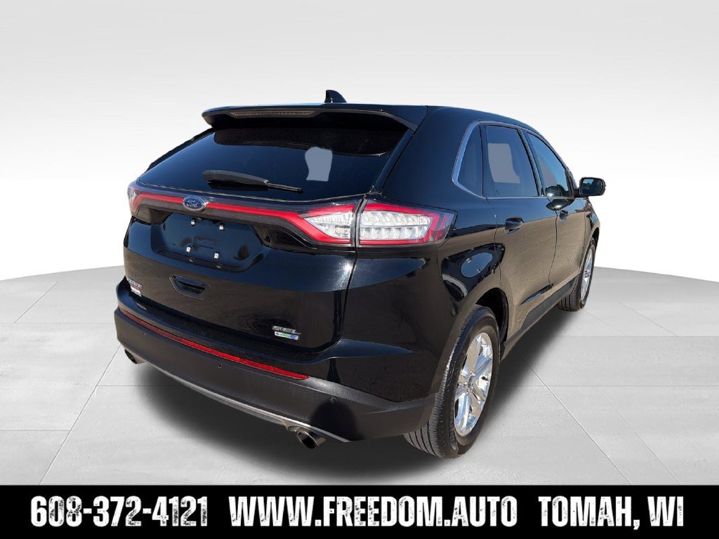 Used 2016 Ford Edge SEL w/ Equipment Group 201A AWD/4WD image 7