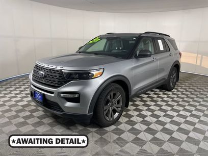 Used 2021 Ford Explorer XLT w/ XLT Sport Appearance Package
