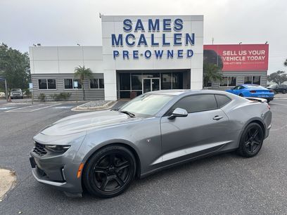 Used 2022 Chevrolet Camaro LT